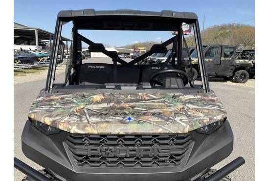 2025 Ranger 1000 Premium Polaris Pursuit Camo