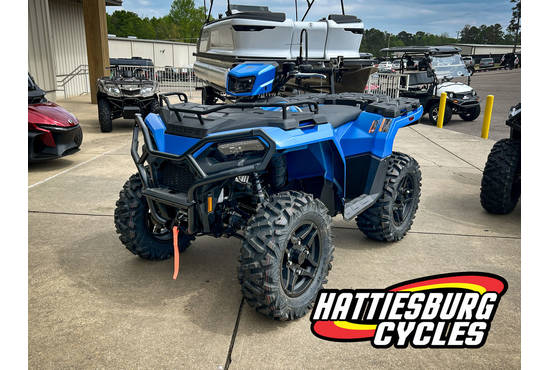 2025 sportsman® 570 trail