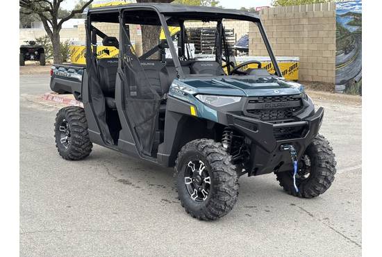 2026 Ranger Crew XP 1000 Premium Blue Labyrinth