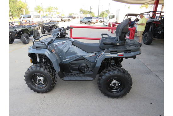 2025 sportsman® touring 570 eps