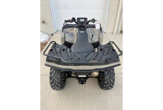 2025 sportsman® 570 eps