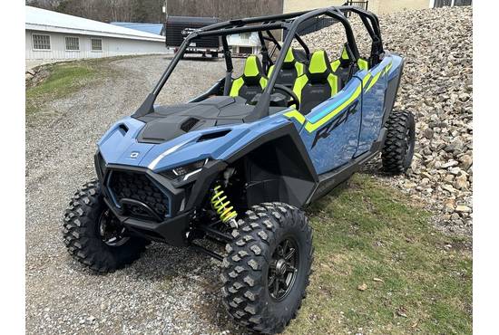 2025 rzr pro xp® 4 premium