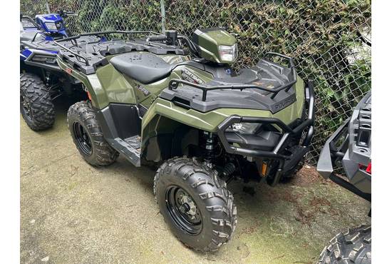 2025 Sportsman 570 EPS