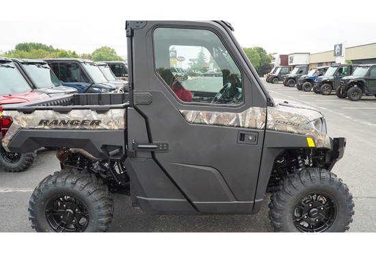 2026 Ranger XP 1000 NorthStar Ultimate Polaris Pursuit Camo