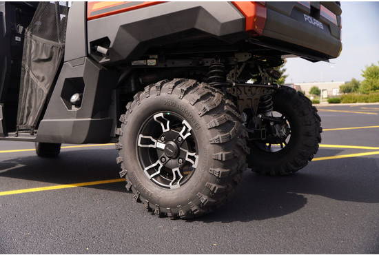 2025 ranger® crew xp 1000 premium