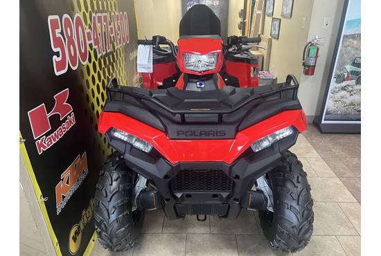 2025 sportsman® touring 570