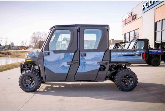 2025 ranger® crew sp 570 northstar edition
