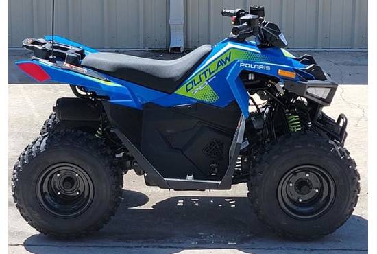 2025 outlaw® 70 efi