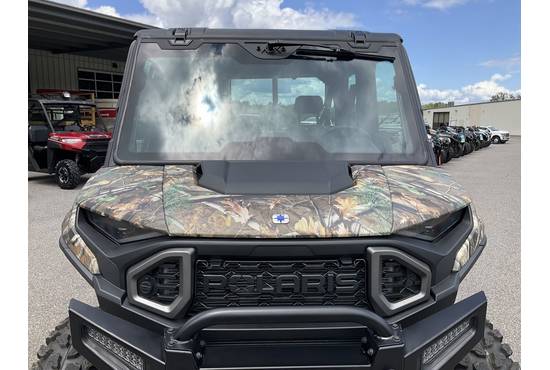 2025 Ranger Crew XD 1500 NorthStar Ultimate Polaris Pursuit Camo