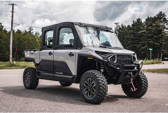 2024 ranger® crew xp 1000 northstar edition premium