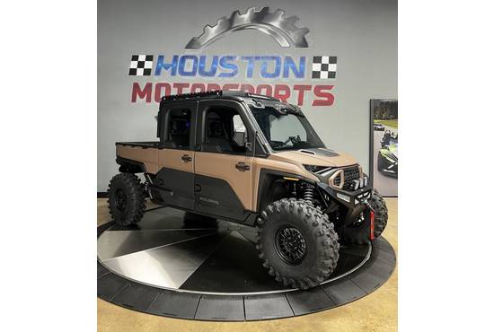 2025 ranger® crew xd 1500 northstar edition ultimate