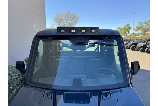 2026 Ranger Crew XP 1000 NorthStar Edition Ultimate Blue Labyrinth