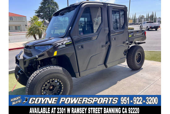 2023 ranger® crew xp 1000 northstar edition ultimate
