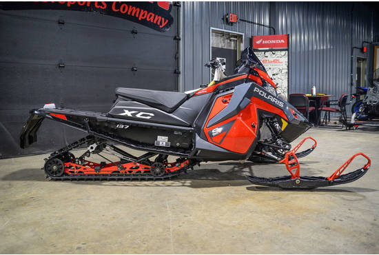 2024 prostar s4 indy xc 137