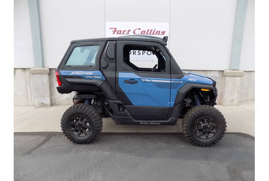 2024 polaris xpedition adv northstar