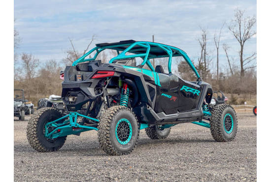 2025 rzr pro r 4 ultimate