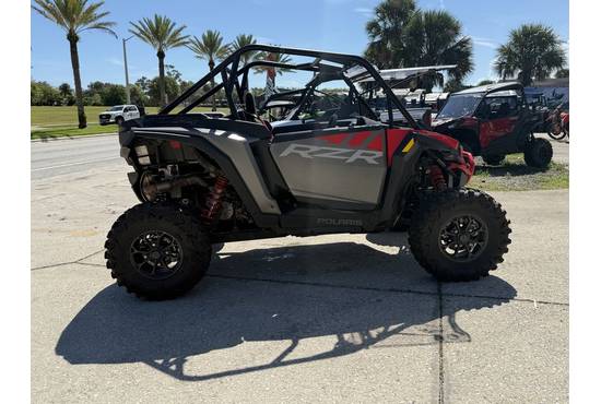 2024 RZR XP 1000 Ultimate Indy Red