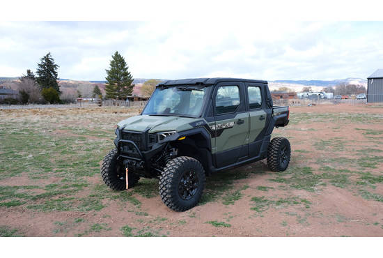 2025 polaris xpedition xp 5 northstar