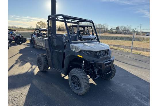 2025 Ranger SP 570 Premium Sand Dune w/ Polaris Pursuit Camo Accents