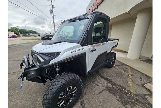 2025 ranger® xd 1500 northstar edition ultimate