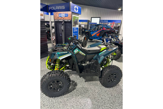2026 Scrambler XP 1000 S