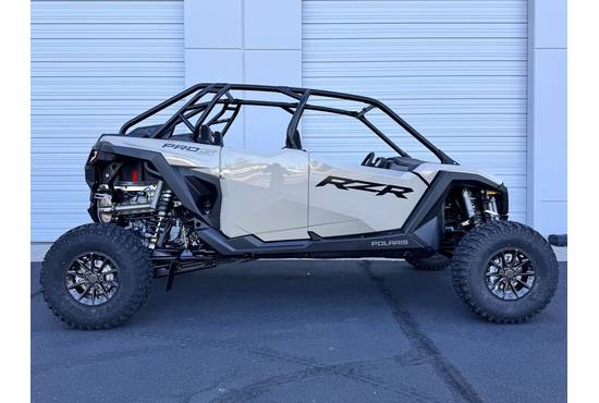 2026 RZR Pro S 4 Sport
