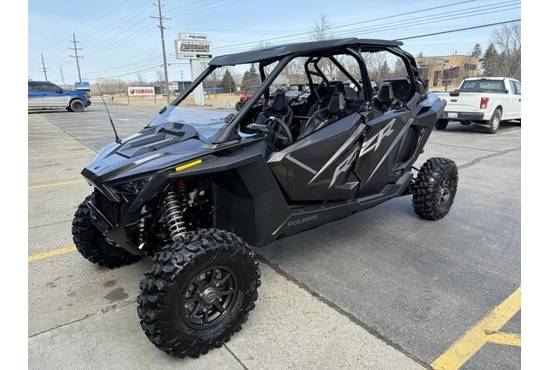2024 rzr pro xp® 4 ultimate