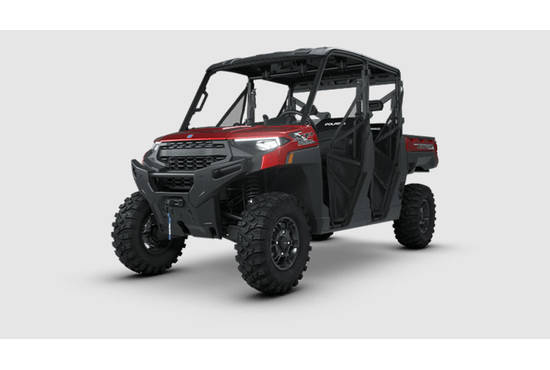 2026 RANGER CREW XP 1000 PREMIUM SST RED Premium