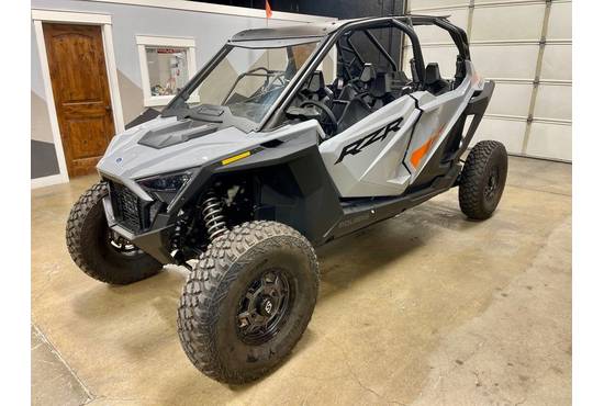 2024 rzr pro xp® 4 sport