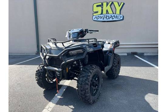 2025 sportsman® 570 trail
