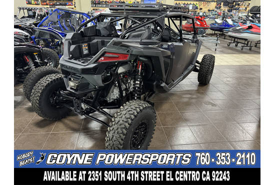 2025 rzr pro r 4 ultimate