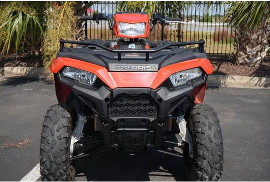 2025 sportsman® 450 h.o.