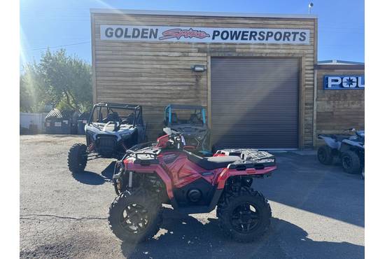 2026 Sportsman 570 Trail