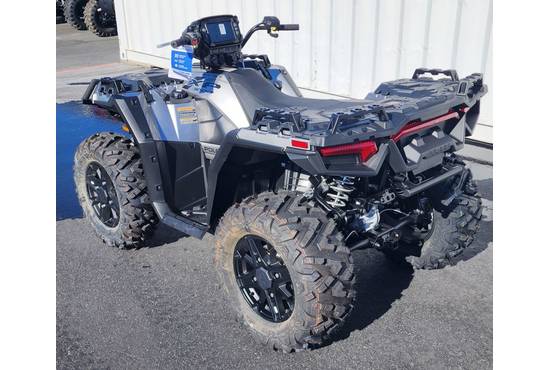 2025 sportsman xp® 1000 ultimate