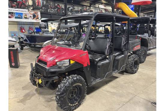 2015 RANGER CREW 570