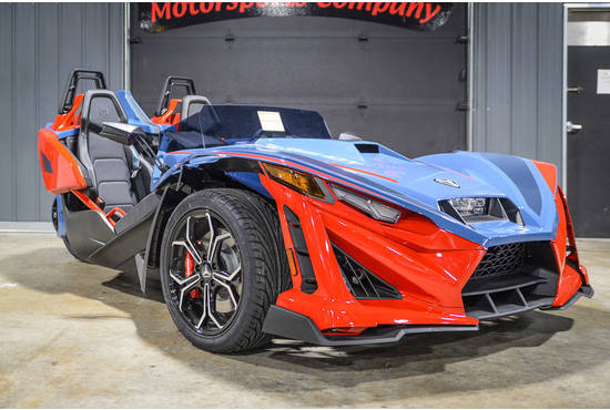 2025 slingshot® r (autodrive)