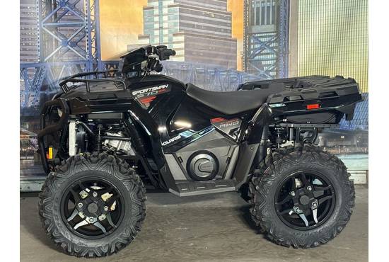 2025 sportsman® 570 trail
