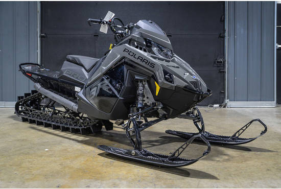 2025 9R PRO RMK 155 Shadow Gray / Gloss Black