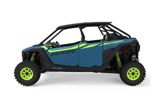 2025 RZR Pro XP 4 Ultimate