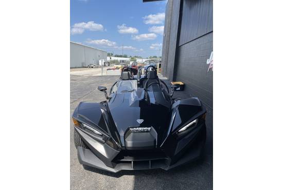2025 slingshot® s (autodrive)