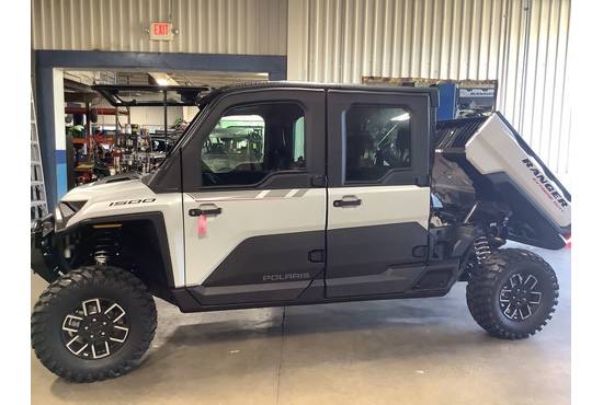 2025 ranger® crew xd 1500 northstar edition ultimate