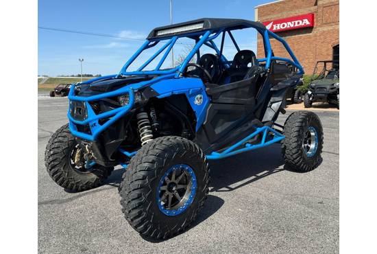 2017 RZR XP® Turbo EPS Velocity Blue