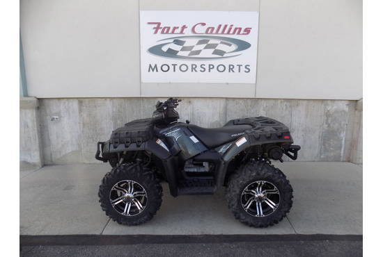 2009 Sportsman® 850 EFI XP With EPS