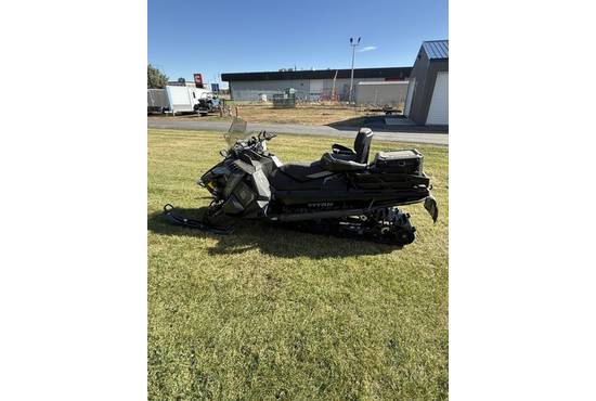 2025 S PROSTAR S4 TITAN ADV 155