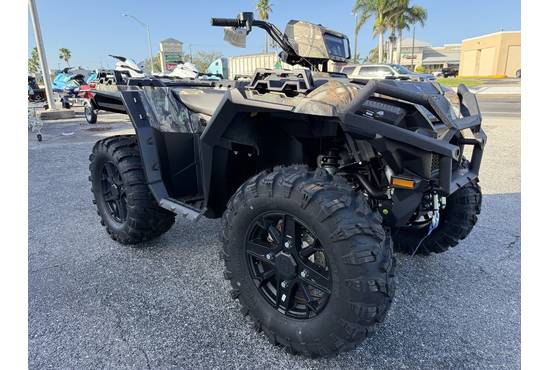 2025 Sportsman 850 Trail Polaris Pursuit Camo