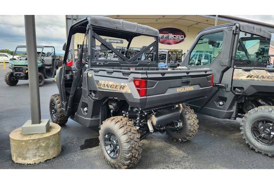 2026 Ranger 1000 Premium Polaris Pursuit Camo
