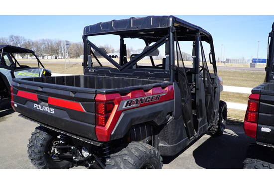 2025 ranger® crew xp 1000 premium