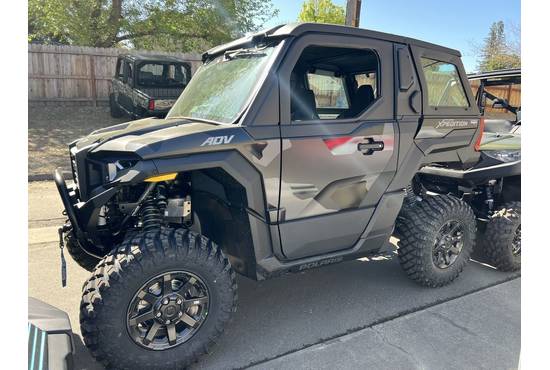 2025 polaris xpedition adv northstar