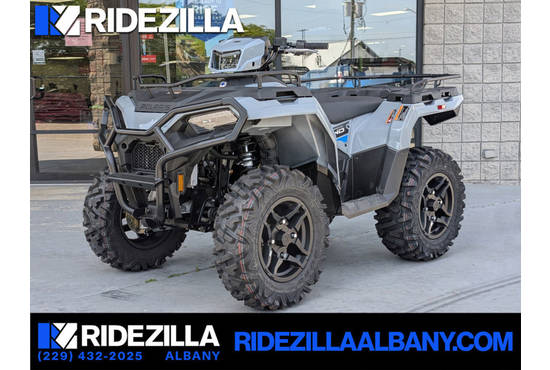 2025 sportsman® 570 premium