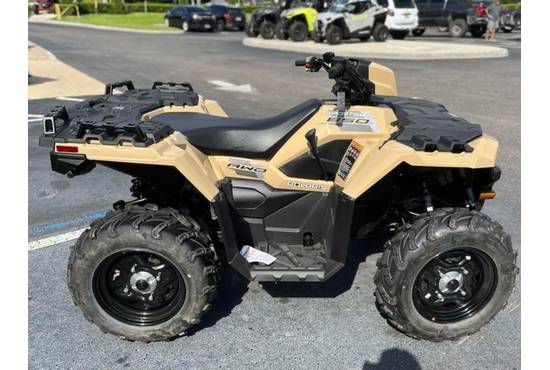 2025 sportsman® 850